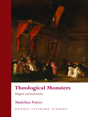 cover image of Theological Monsters